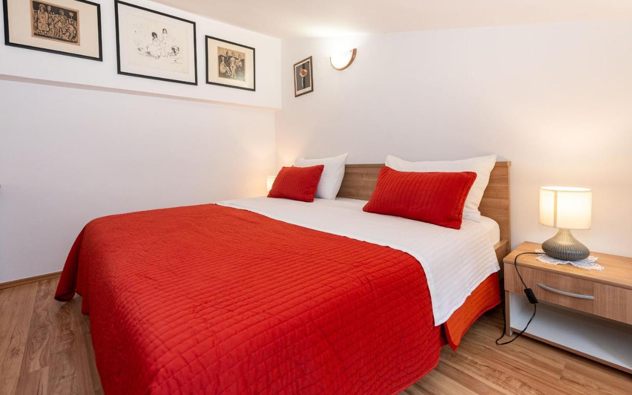 House Mitic Apartamento Rovinj Exterior foto