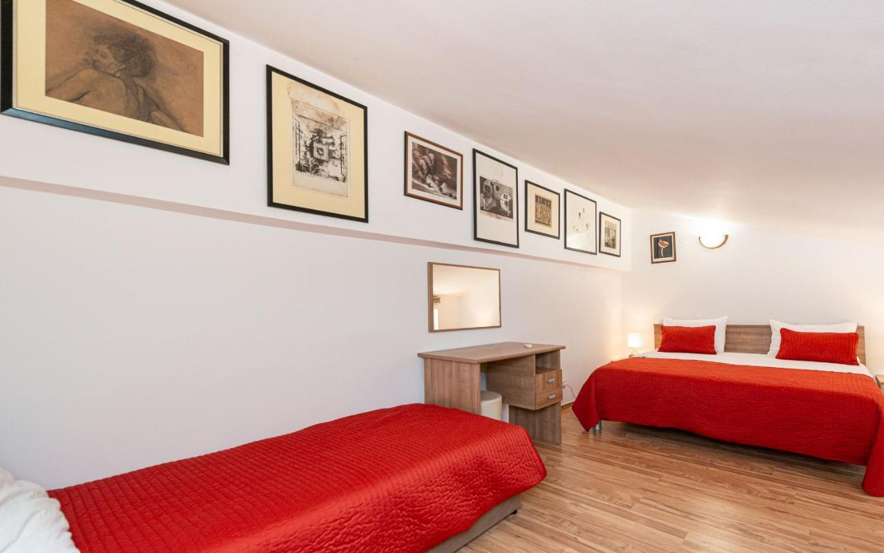 House Mitic Apartamento Rovinj Exterior foto