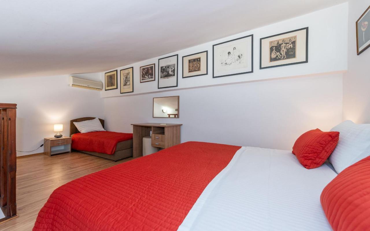 House Mitic Apartamento Rovinj Exterior foto